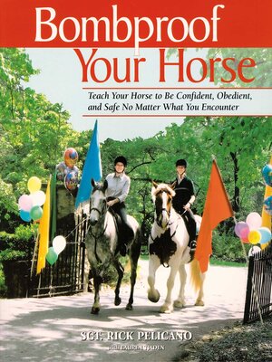cover image of Bombproof Your Horse